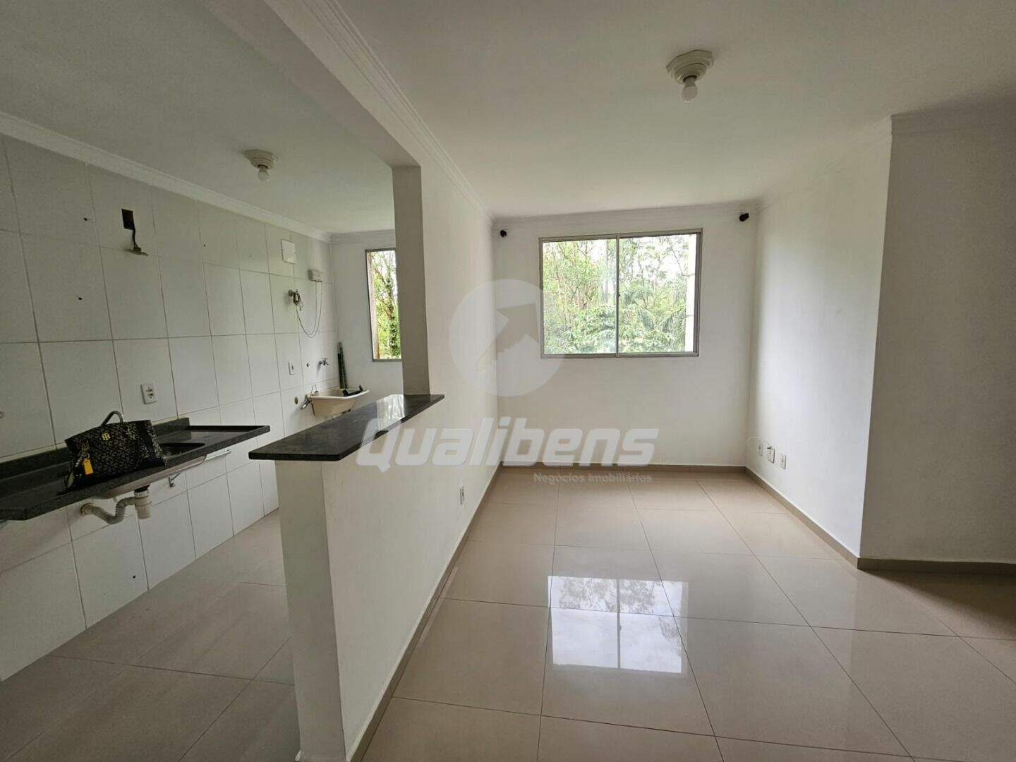 Apartamento à venda no Parque São Vicente: 