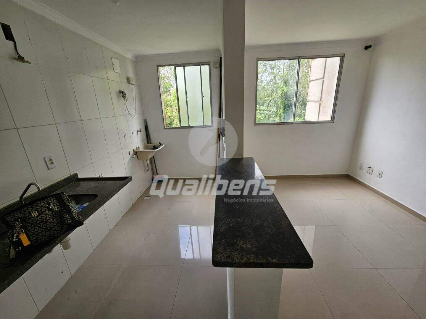 Apartamento à venda no Parque São Vicente: 