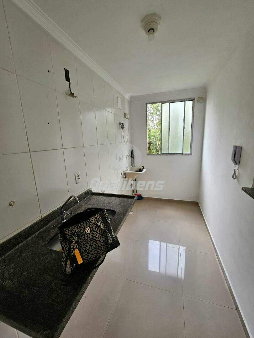 Apartamento à venda no Parque São Vicente: 
