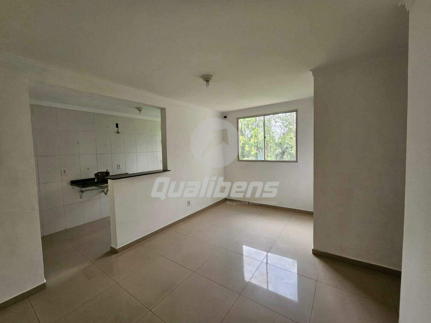 Apartamento à venda no Parque São Vicente: 