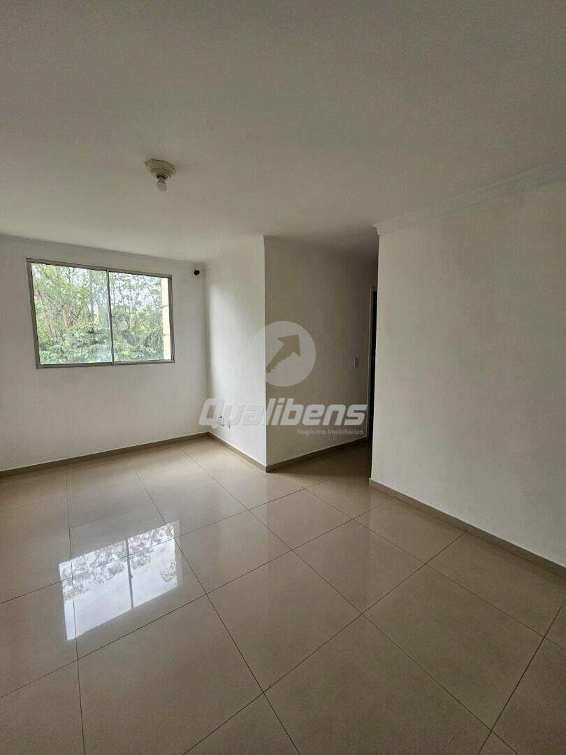 Apartamento à venda no Parque São Vicente: 