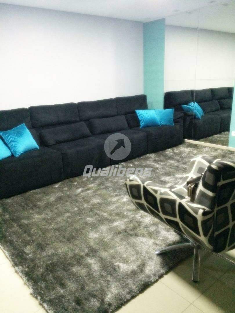 Apartamento à venda no Vila Bocaina: 