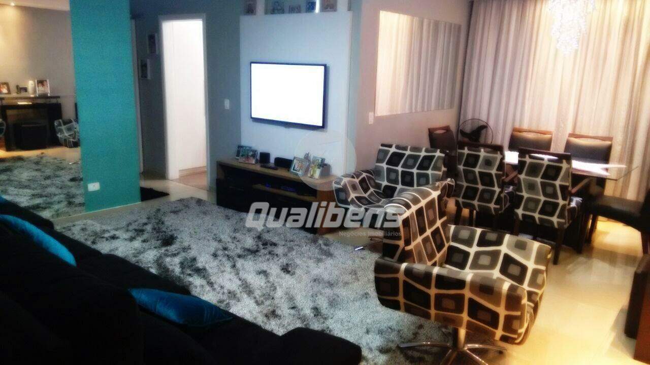Apartamento à venda no Vila Bocaina: 