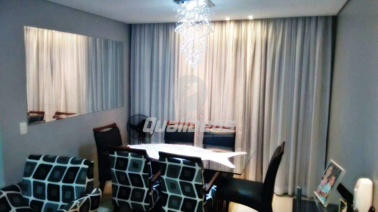 Apartamento à venda no Vila Bocaina: 