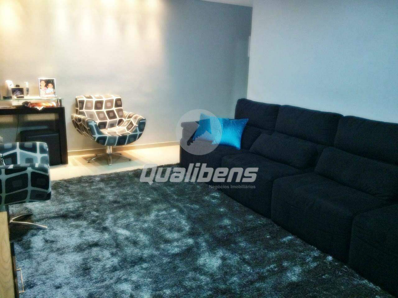 Apartamento à venda no Vila Bocaina: 
