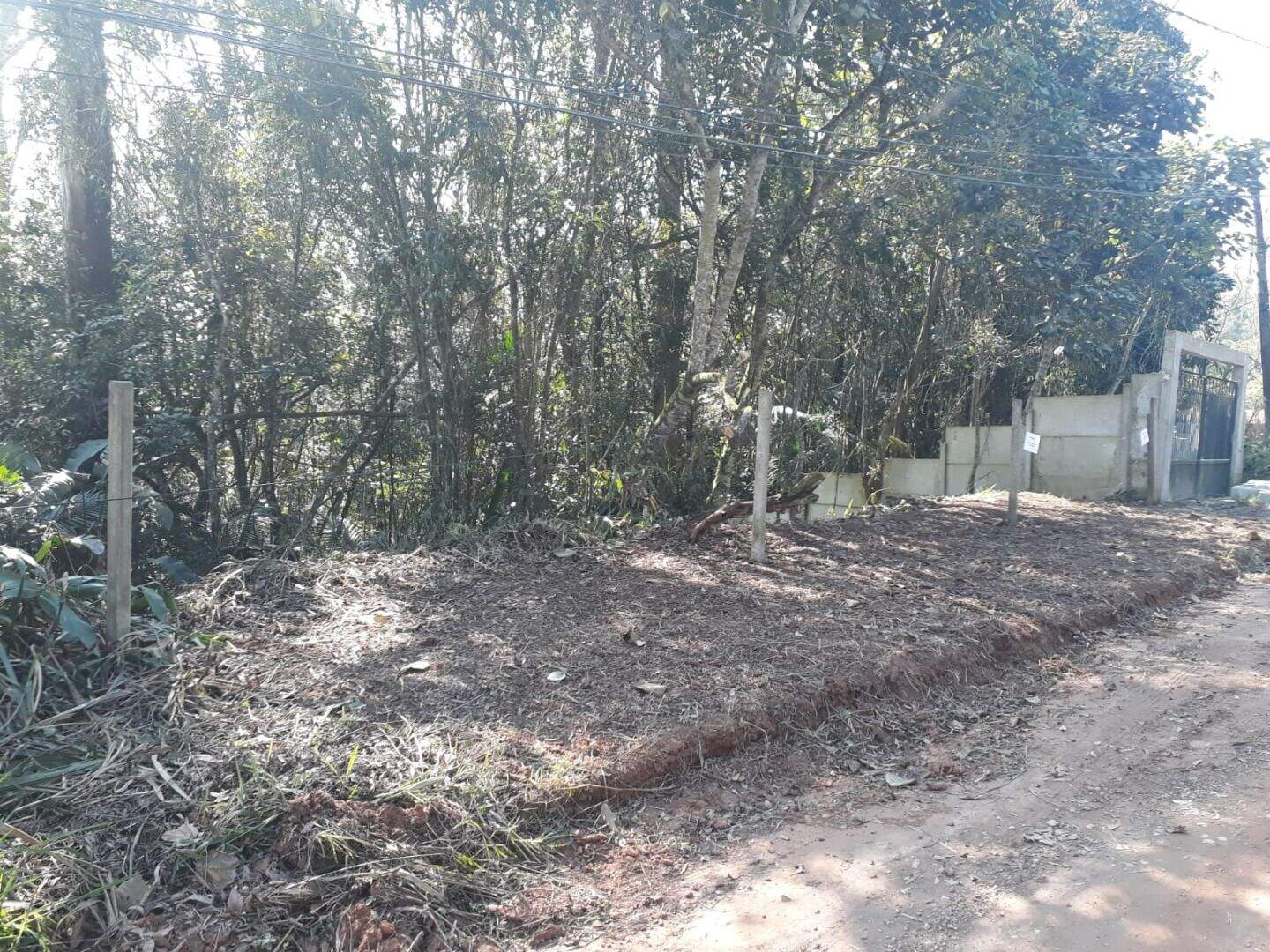 Terreno à venda no Santa Luzia: 