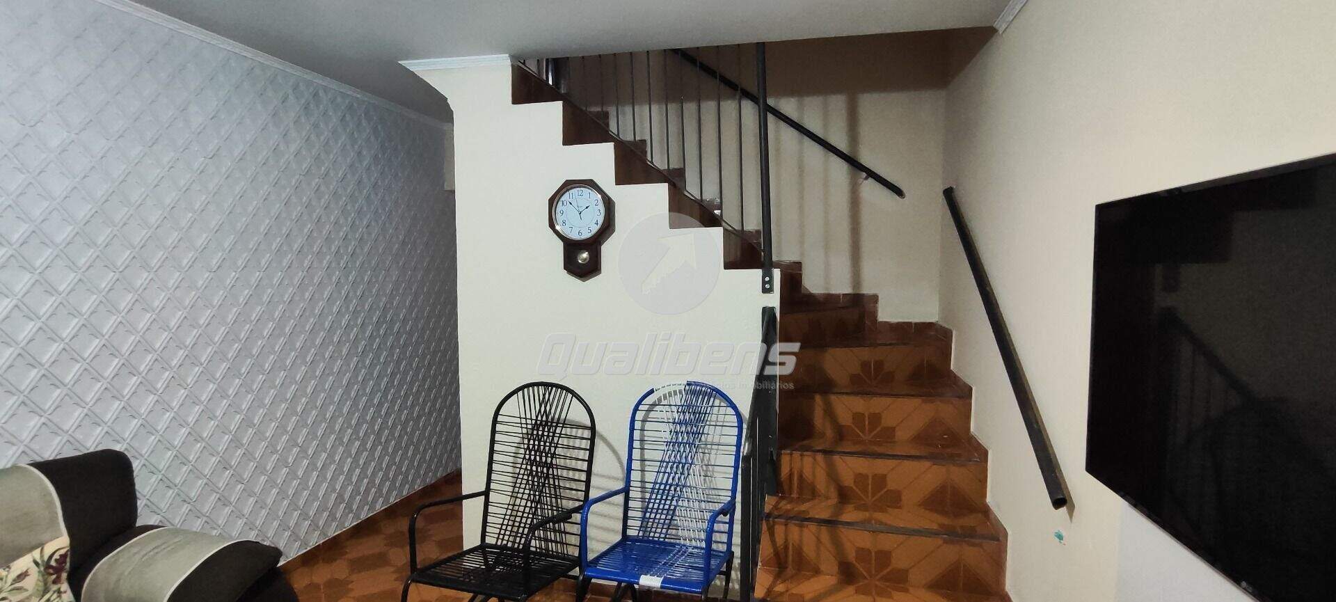 Sobrado à venda no Vila Assis Brasil: 
