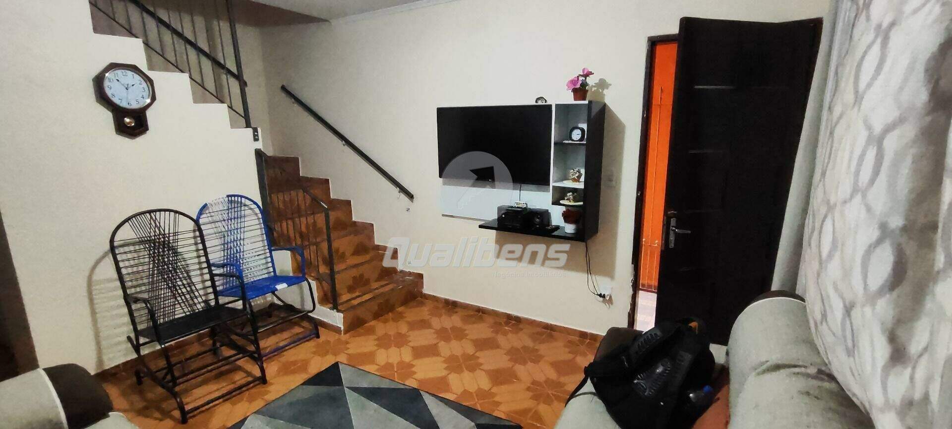 Sobrado à venda no Vila Assis Brasil: 