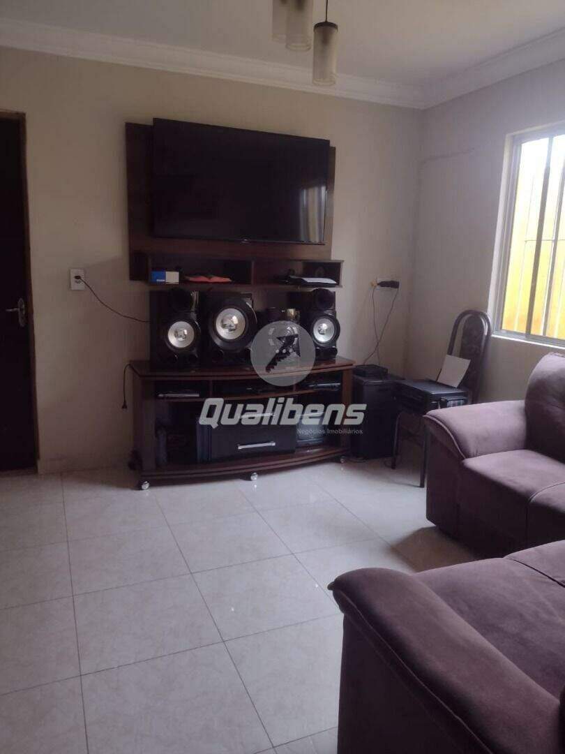 Casa à venda no Jardim Aracy: 