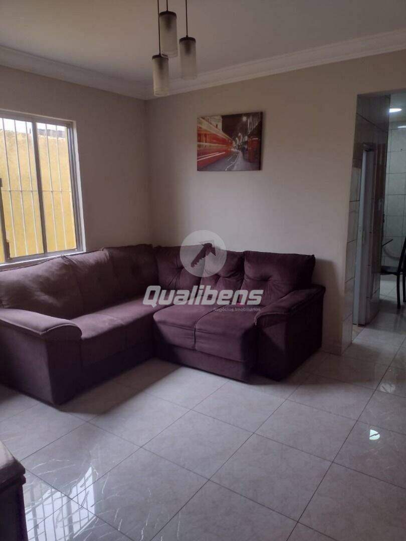 Casa à venda no Jardim Aracy: 