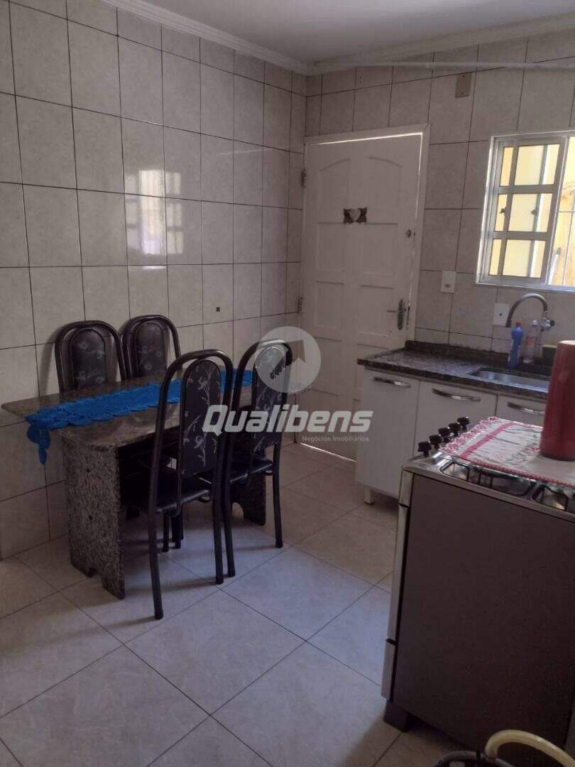 Casa à venda no Jardim Aracy: 