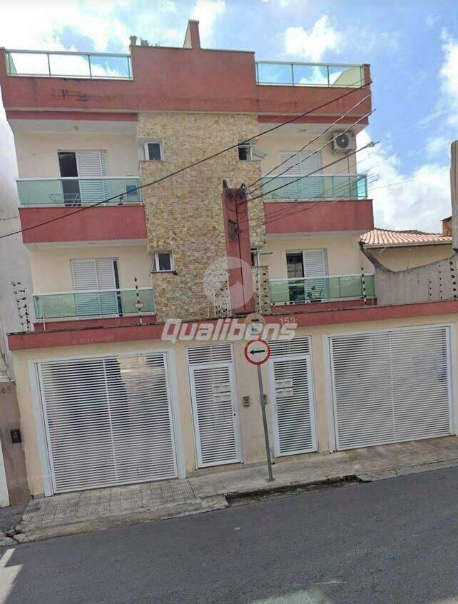Cobertura à venda no Vila Humaitá: 