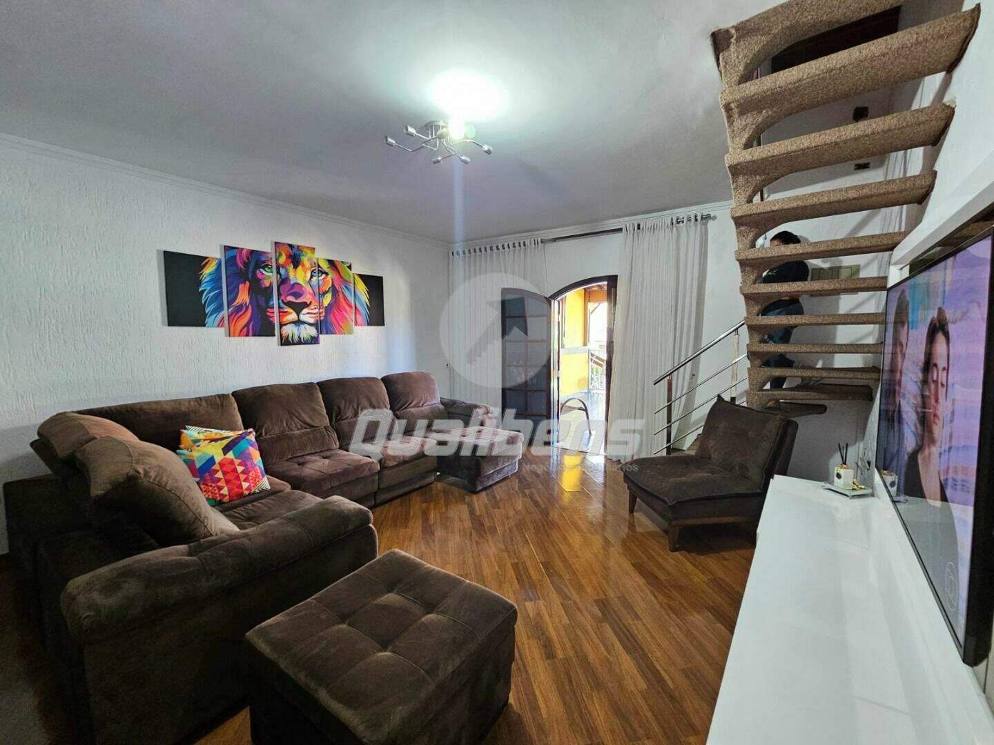 Sobrado à venda no Jardim Luzitano: 
