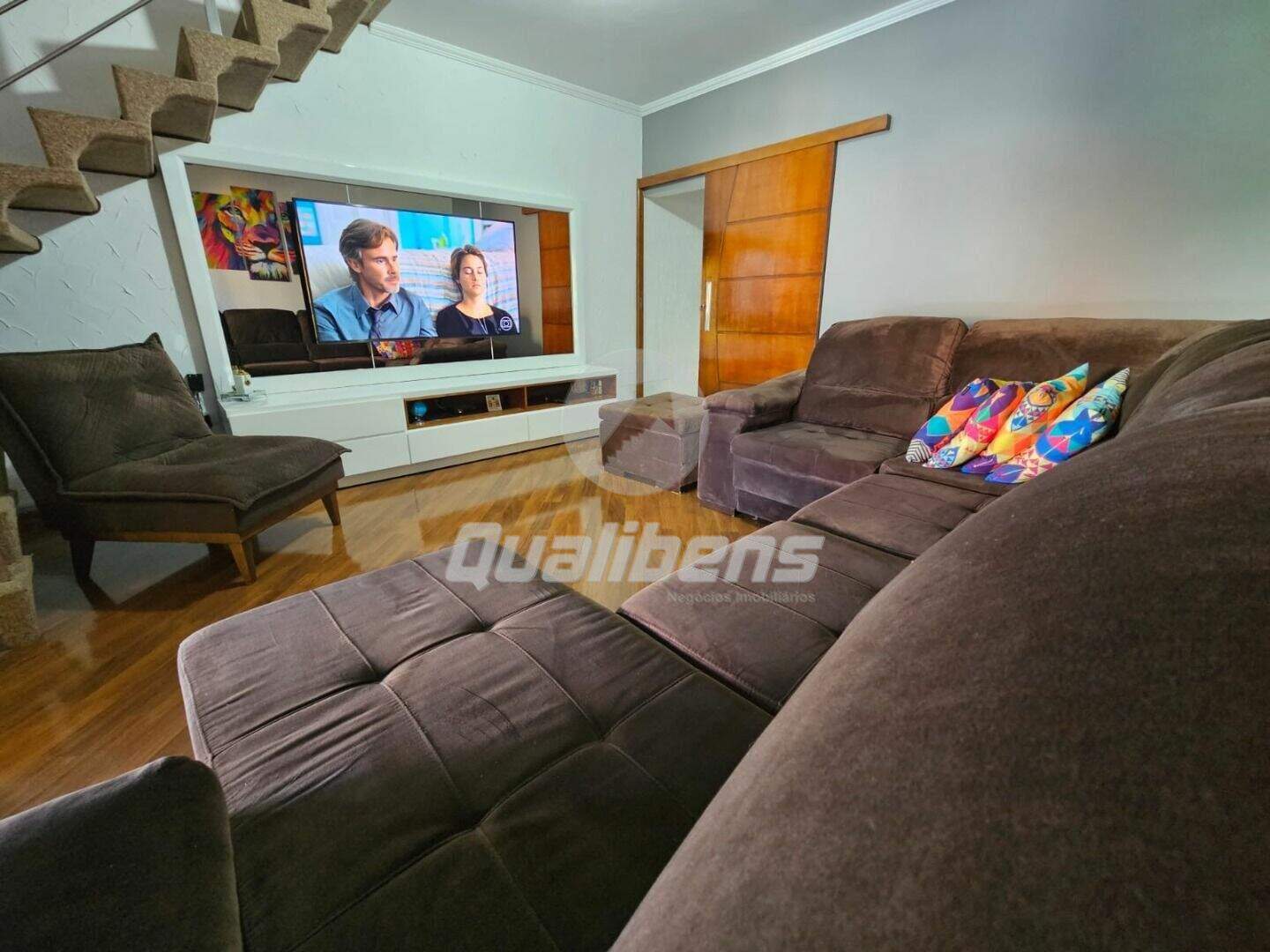 Sobrado à venda no Jardim Luzitano: 