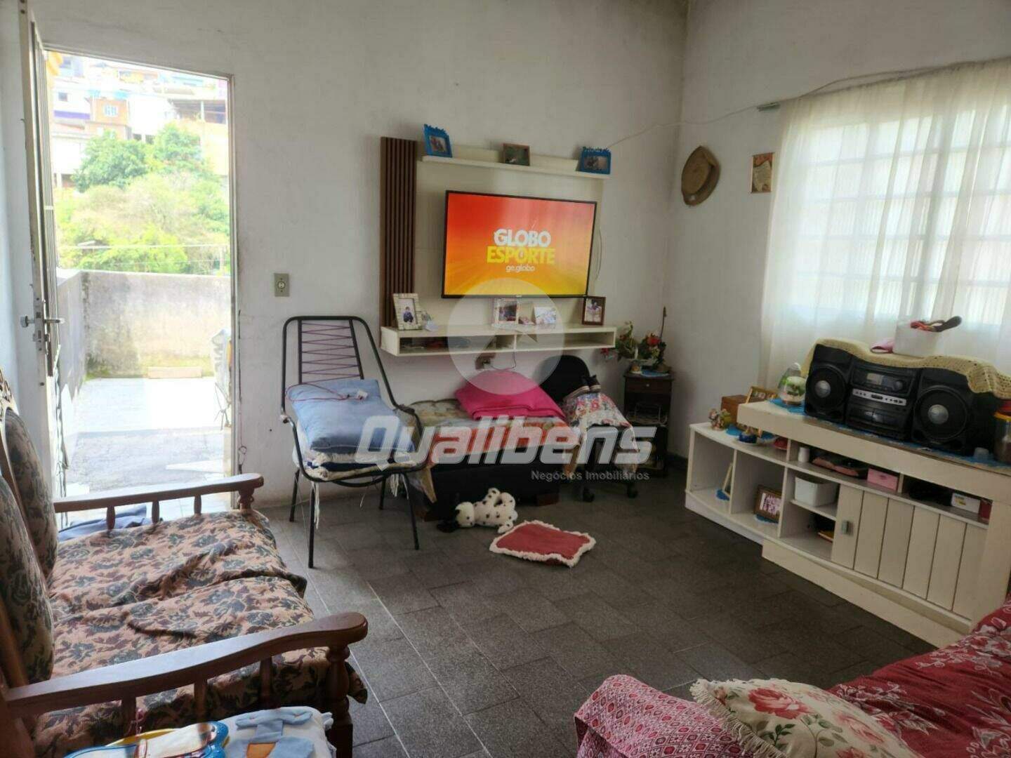 Sobrado à venda no Jardim Santa Lídia: 