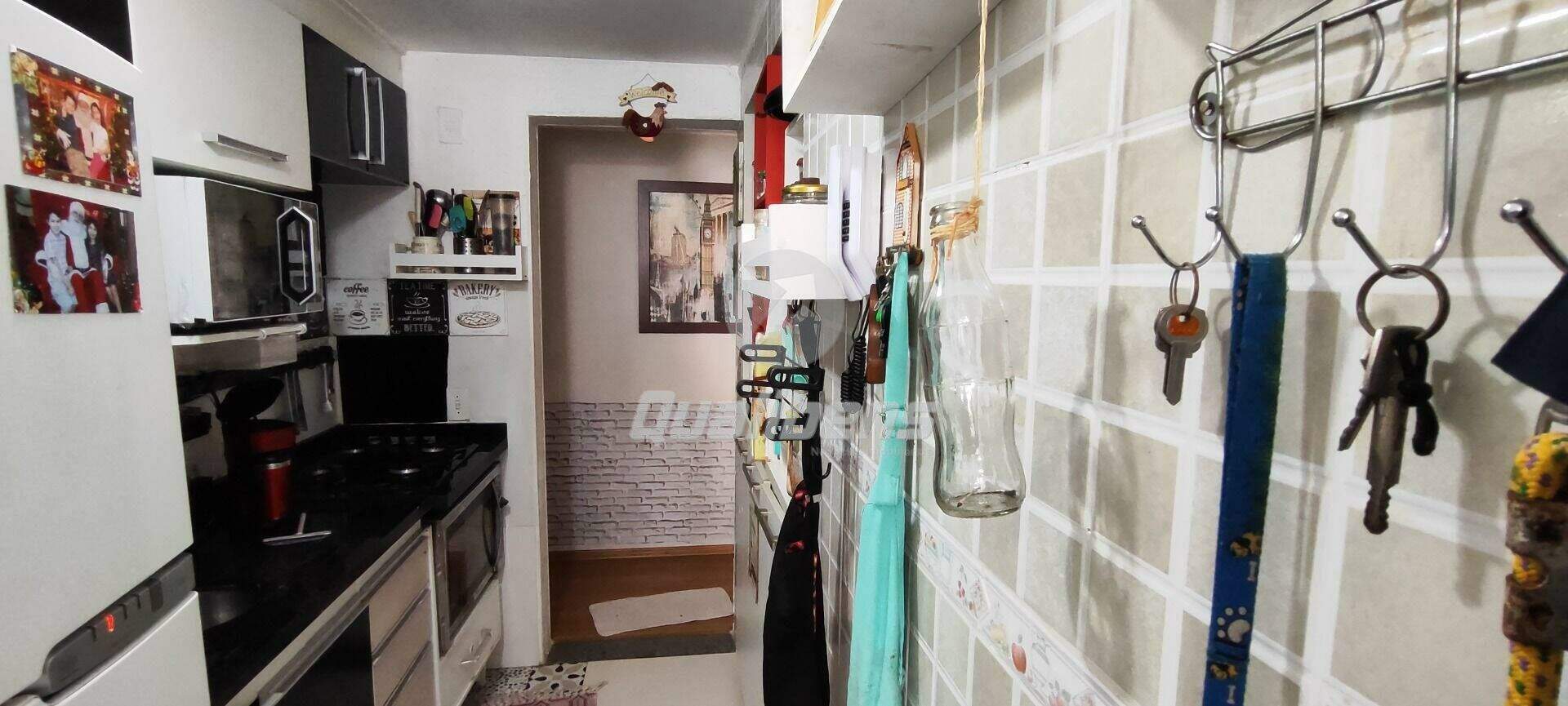 Apartamento à venda no Parque São Vicente: 
