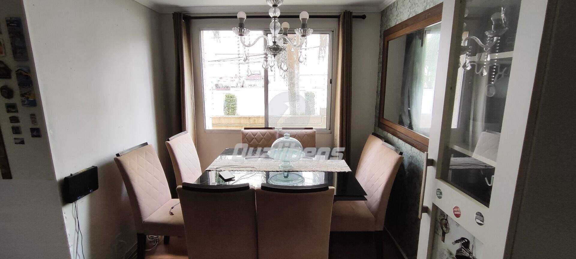Apartamento à venda no Parque São Vicente: 