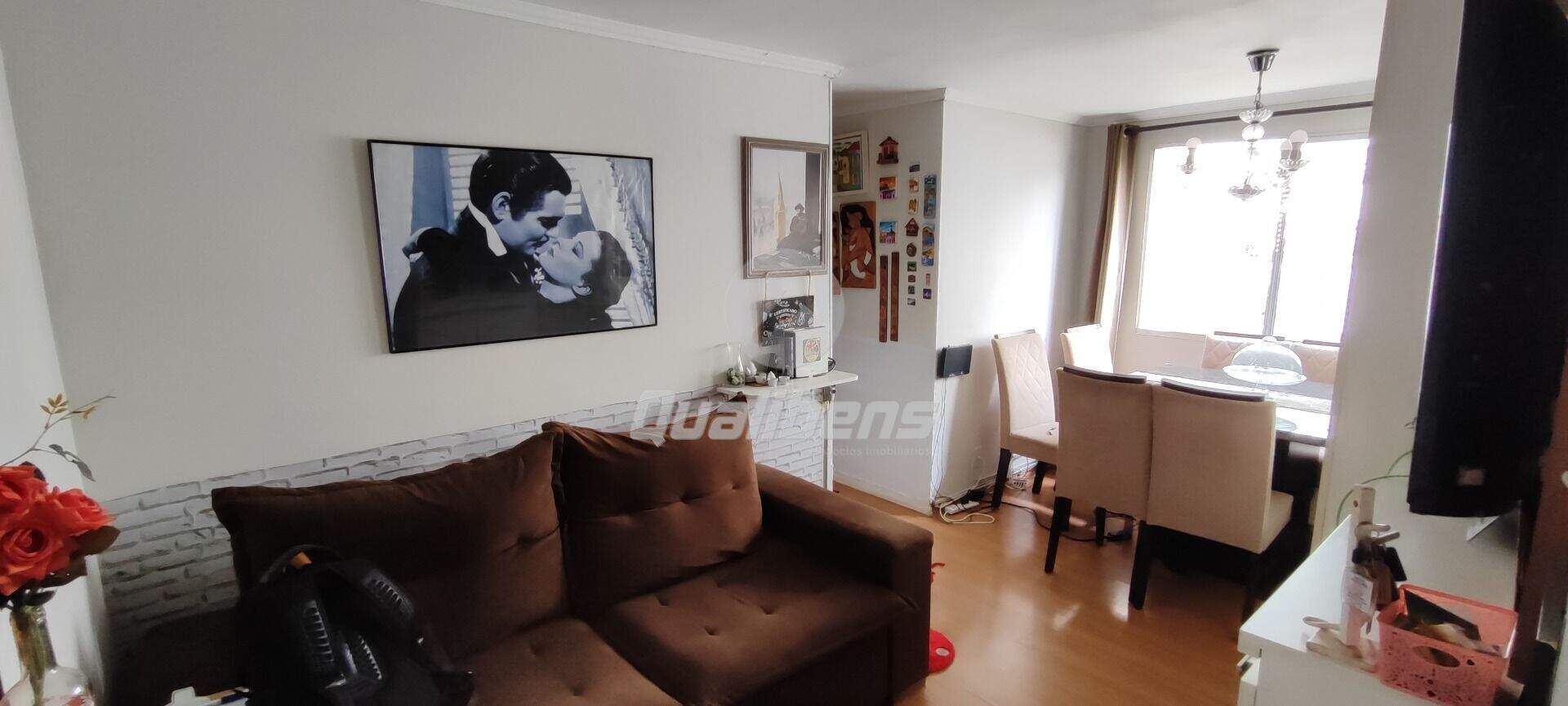 Apartamento à venda no Parque São Vicente: 