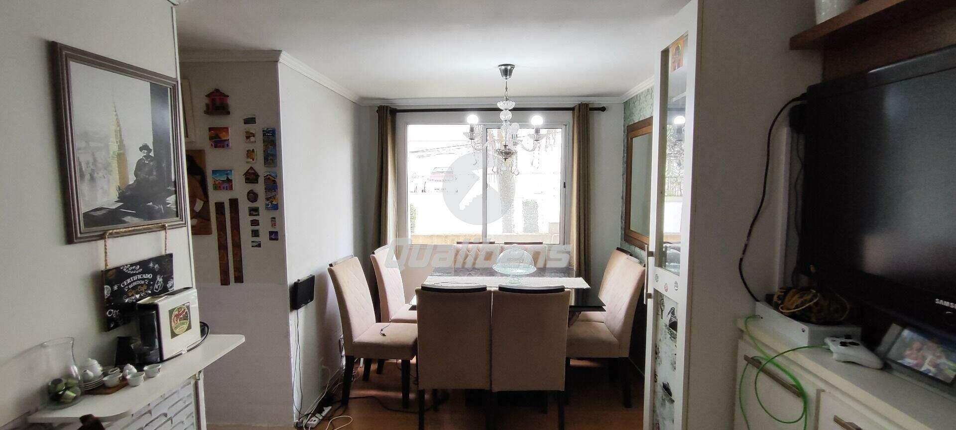 Apartamento à venda no Parque São Vicente: 