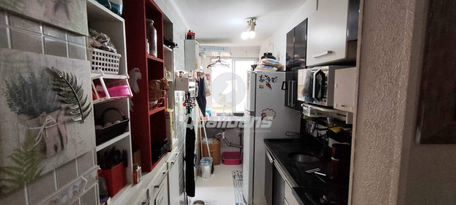 Apartamento à venda no Parque São Vicente: 