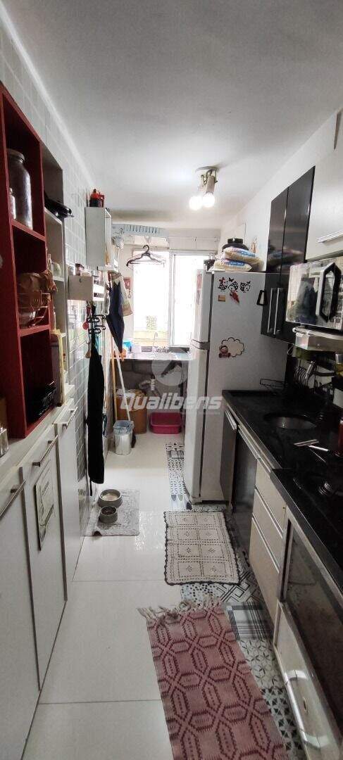 Apartamento à venda no Parque São Vicente: 
