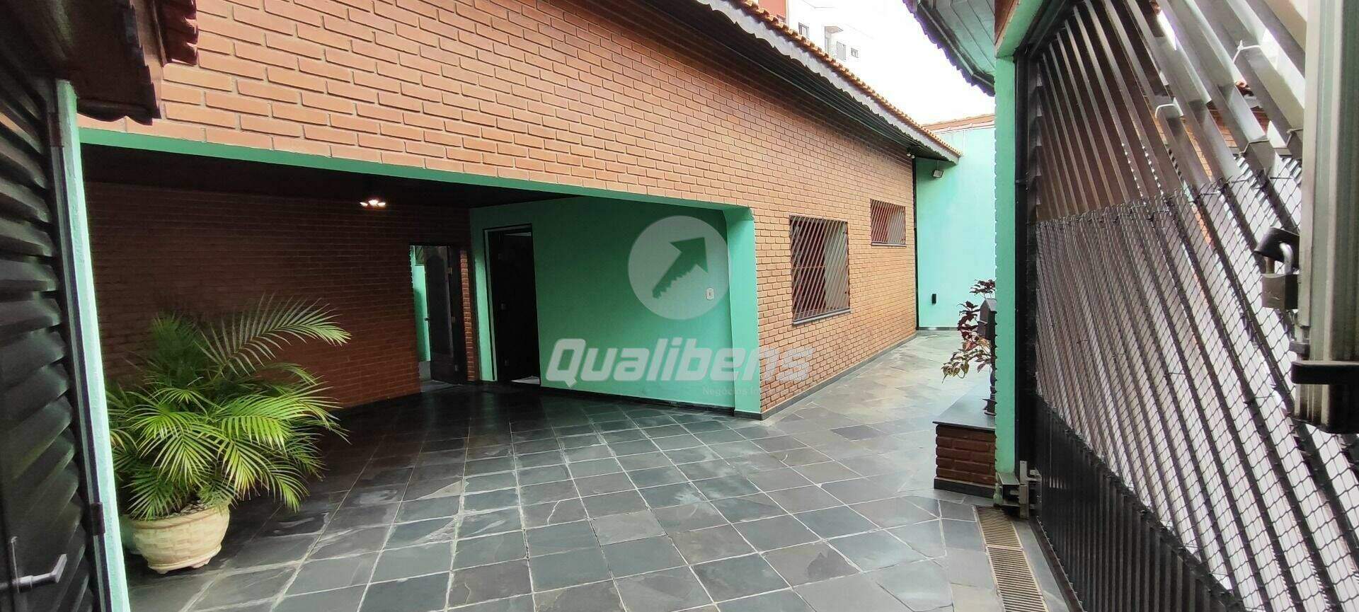 Sobrado à venda no Jardim Haydee: 
