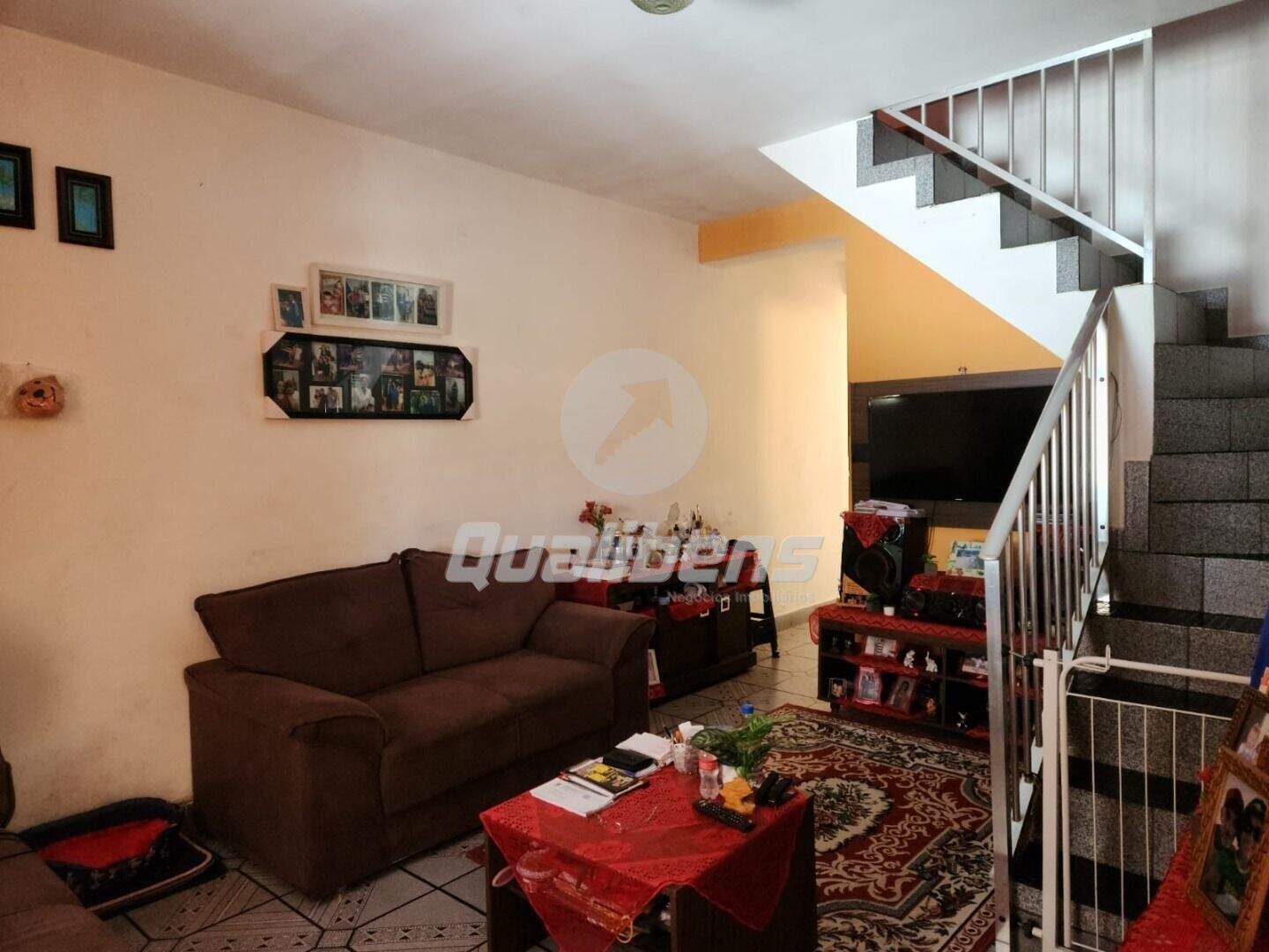 Casa à venda no Vila Mercedes: 