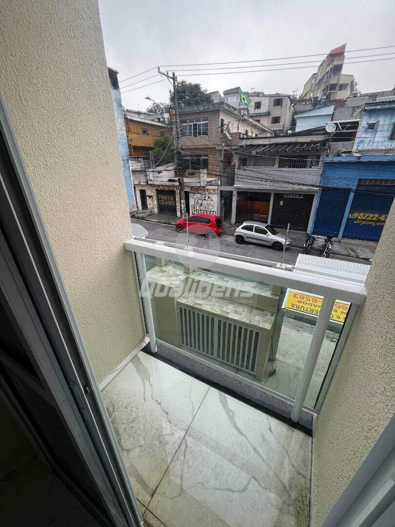 Apartamento à venda no Jardim Guarará: 