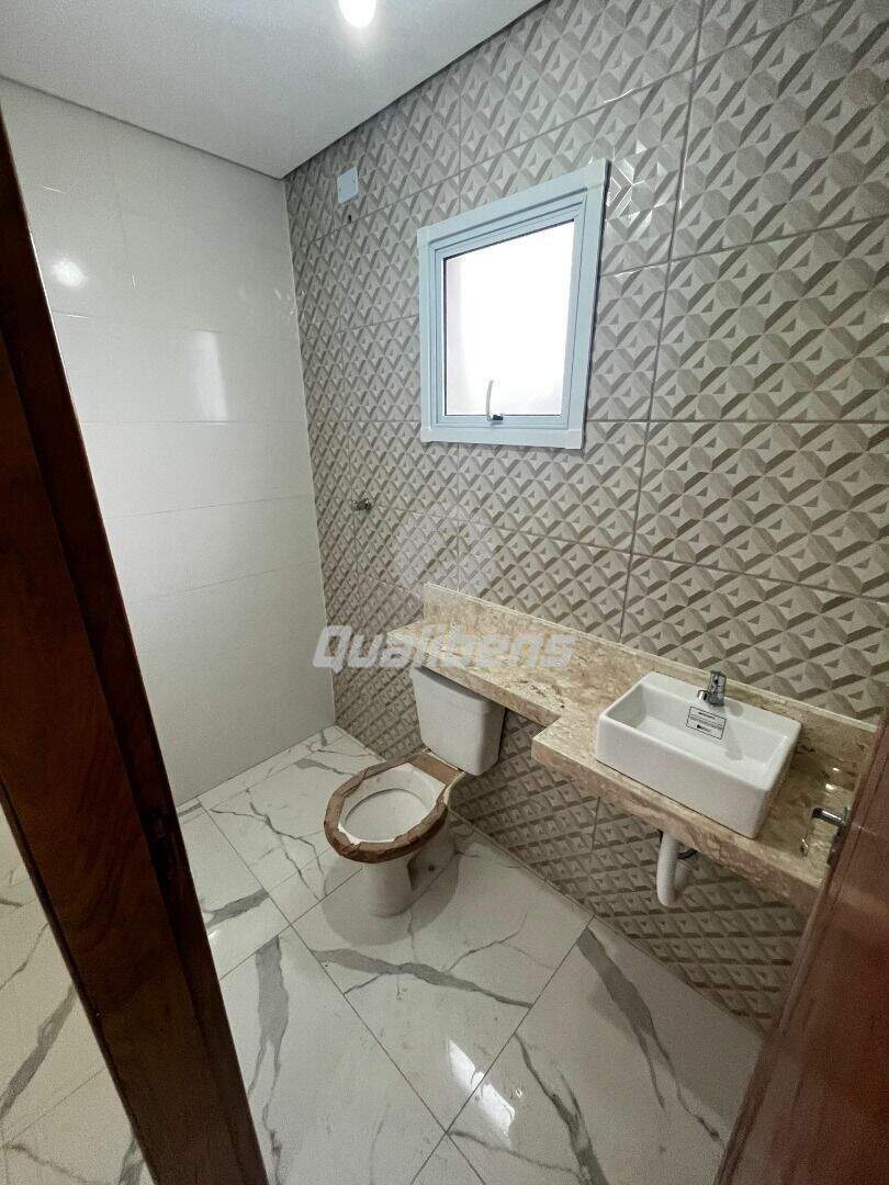 Cobertura à venda no Jardim Guarará: 