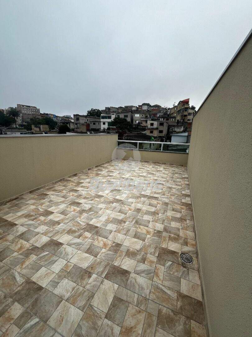 Cobertura à venda no Jardim Guarará: 