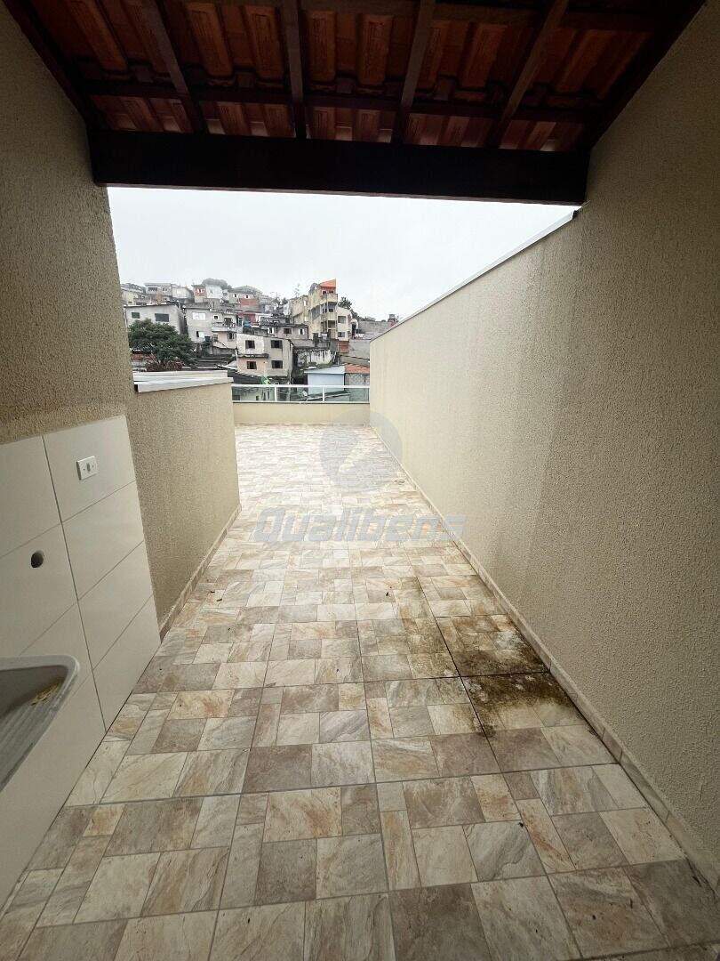 Cobertura à venda no Jardim Guarará: 