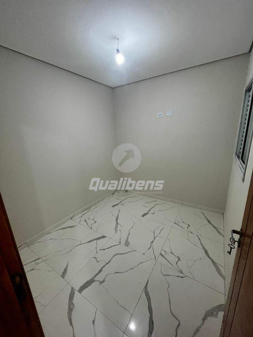 Cobertura à venda no Jardim Guarará: 
