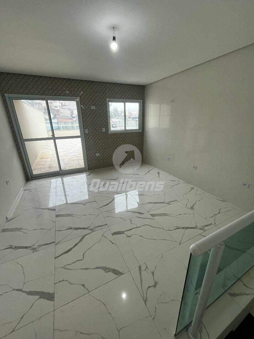 Cobertura à venda no Jardim Guarará: 
