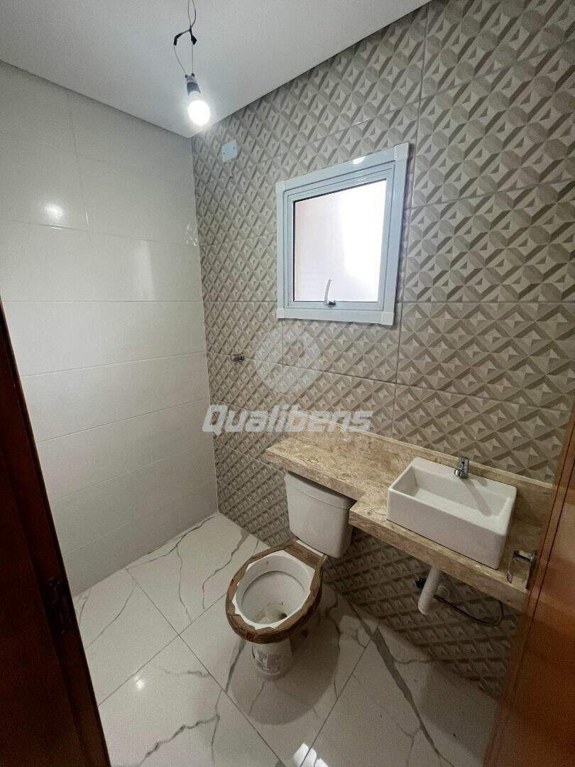 Cobertura à venda no Jardim Guarará: 