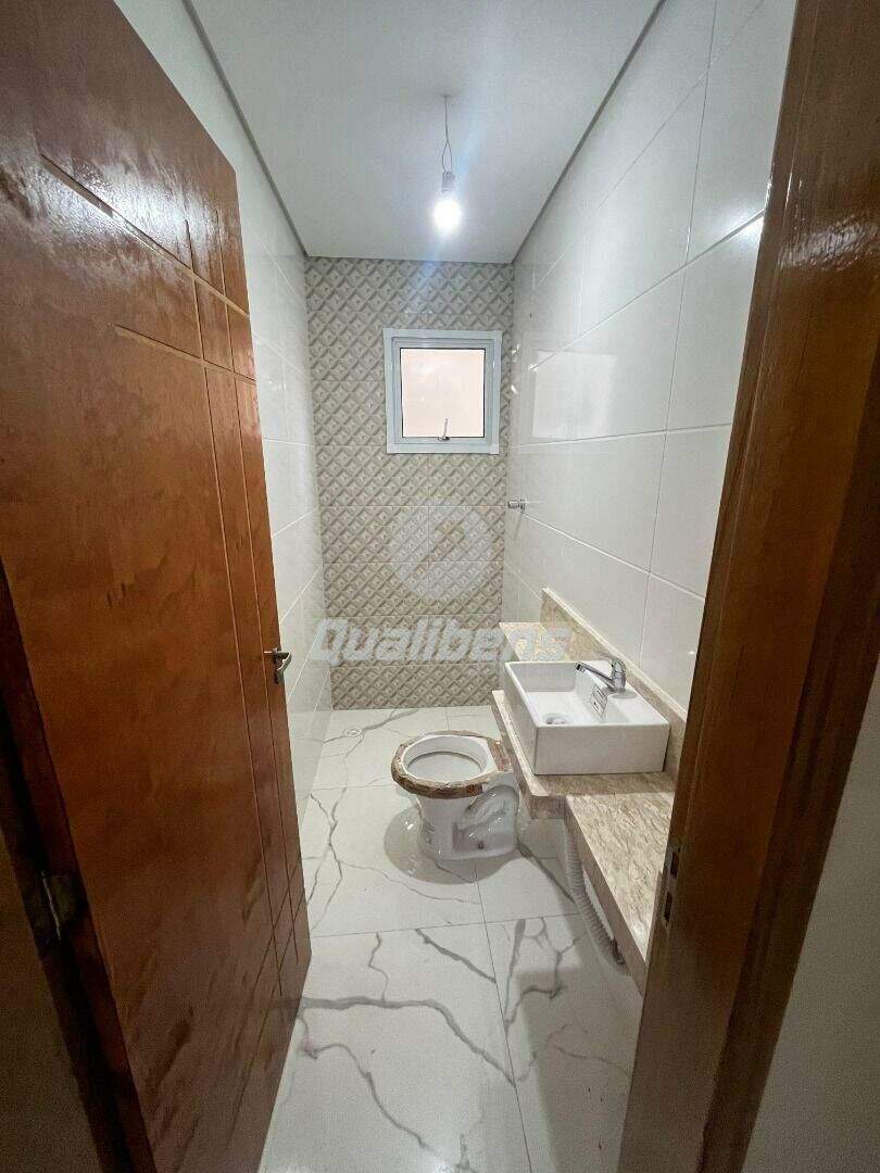 Cobertura à venda no Jardim Guarará: 