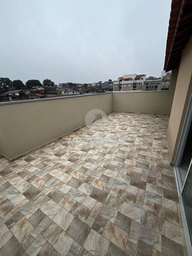 Cobertura à venda no Jardim Guarará: 