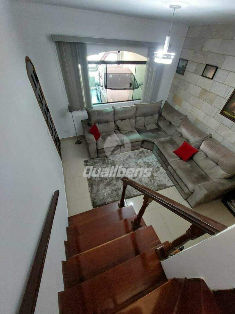 Sobrado à venda no Vila Bocaina: 
