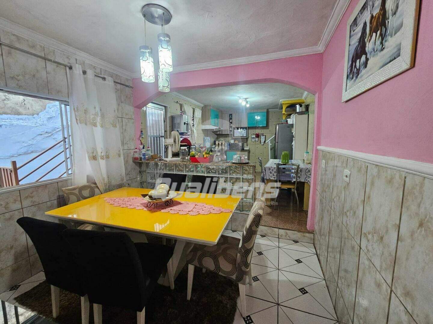 Sobrado à venda no Jardim São Gabriel: 