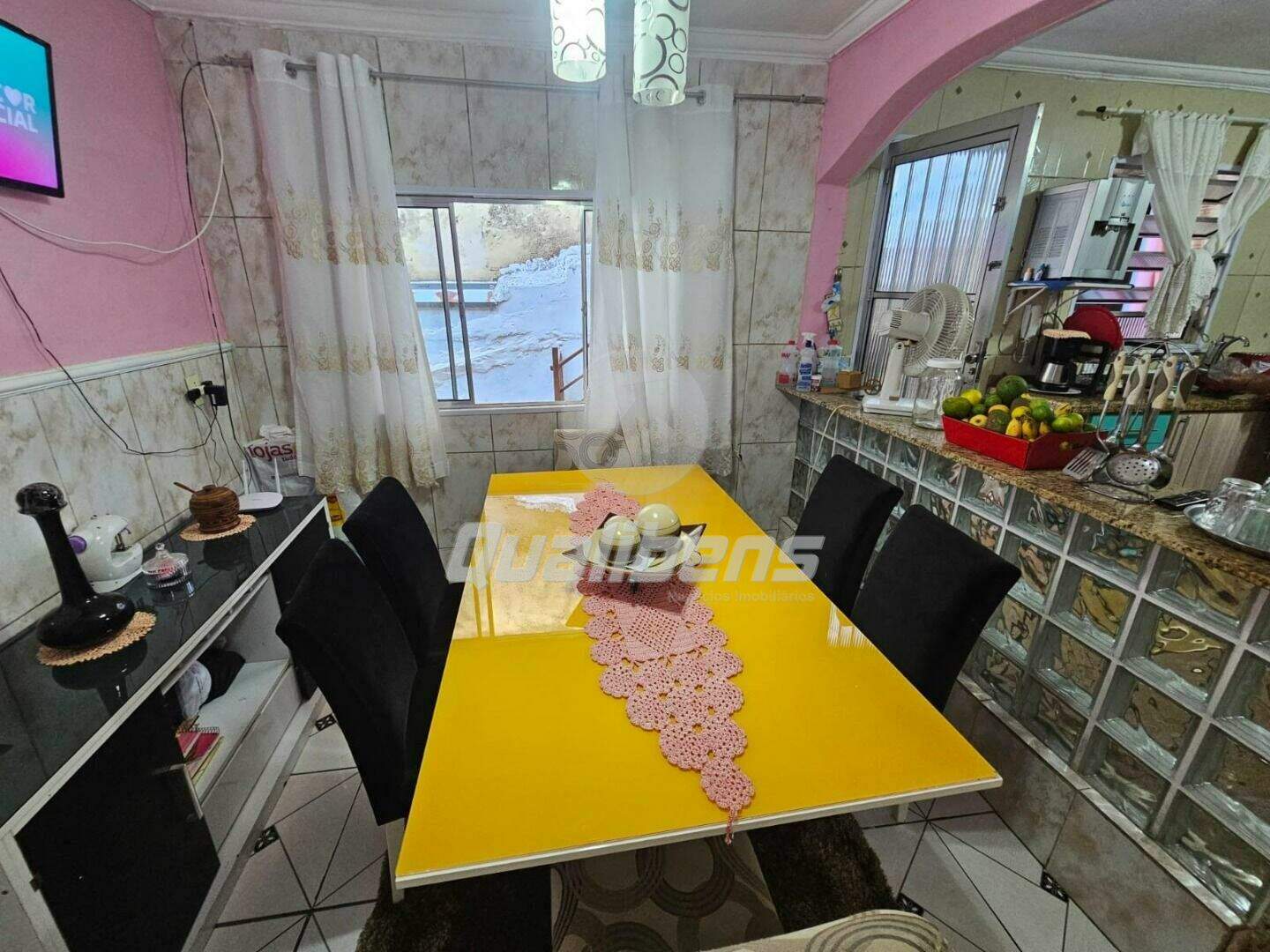 Sobrado à venda no Jardim São Gabriel: 