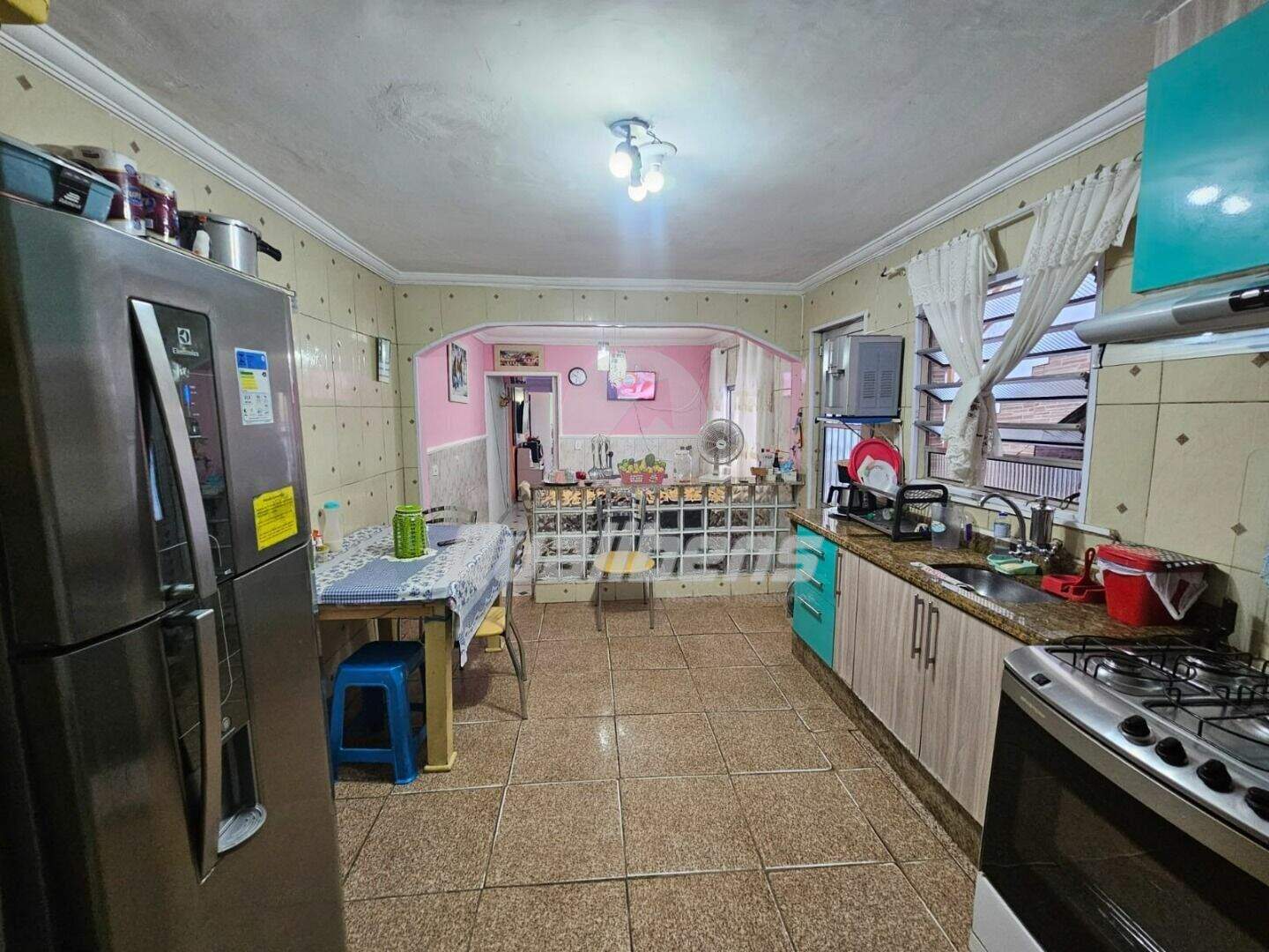 Sobrado à venda no Jardim São Gabriel: 