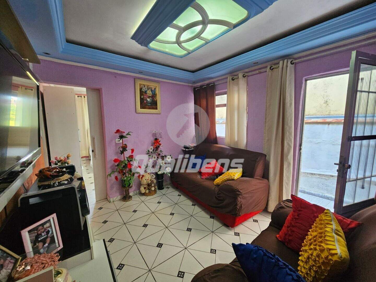Sobrado à venda no Jardim São Gabriel: 