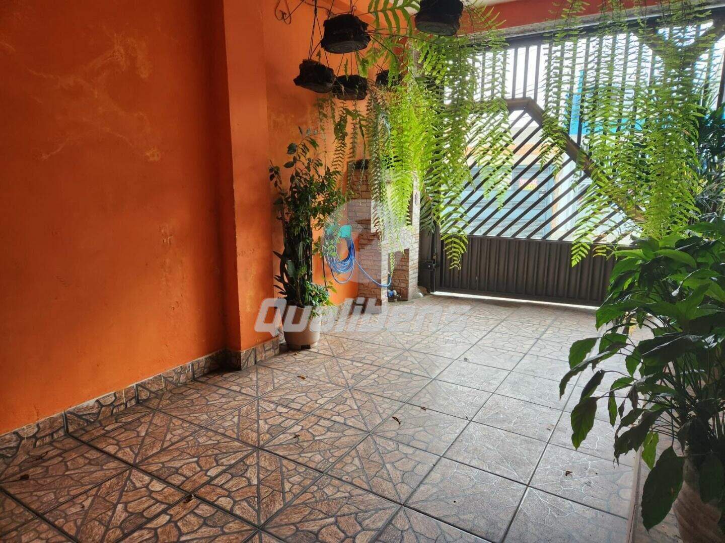 Sobrado à venda no Vila Emílio: 