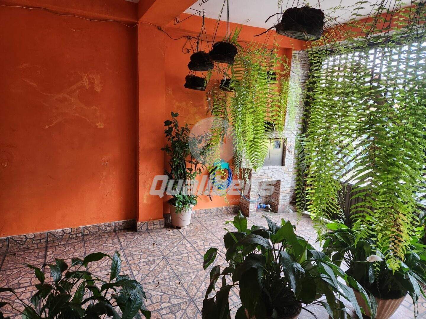Sobrado à venda no Vila Emílio: 