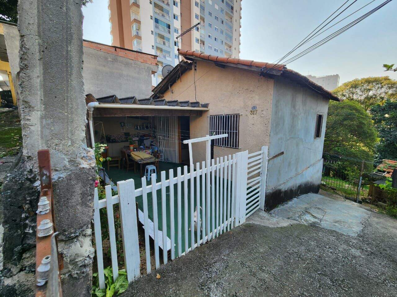 Terreno à venda no Vila Bocaina: 