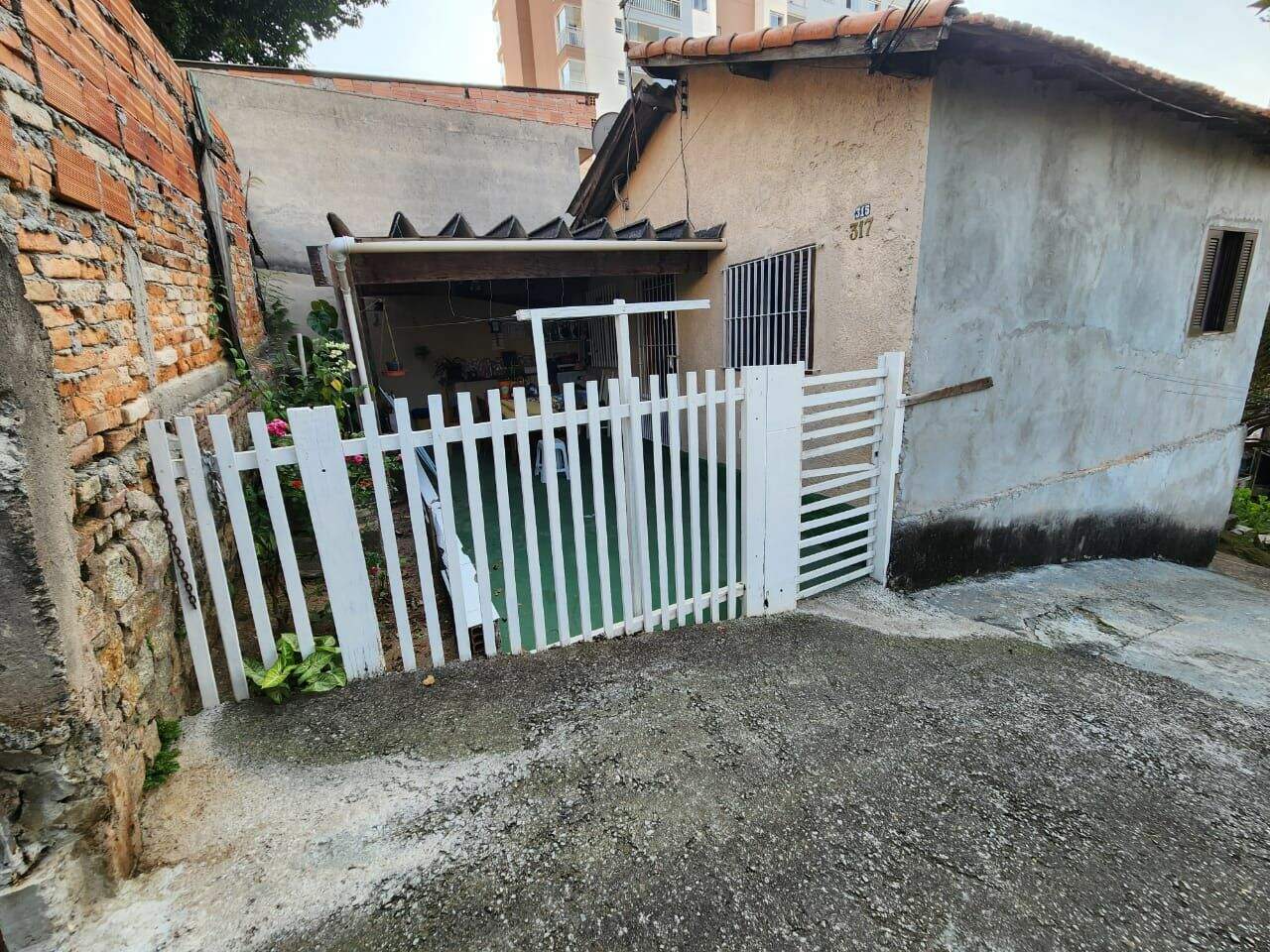 Terreno à venda no Vila Bocaina: 