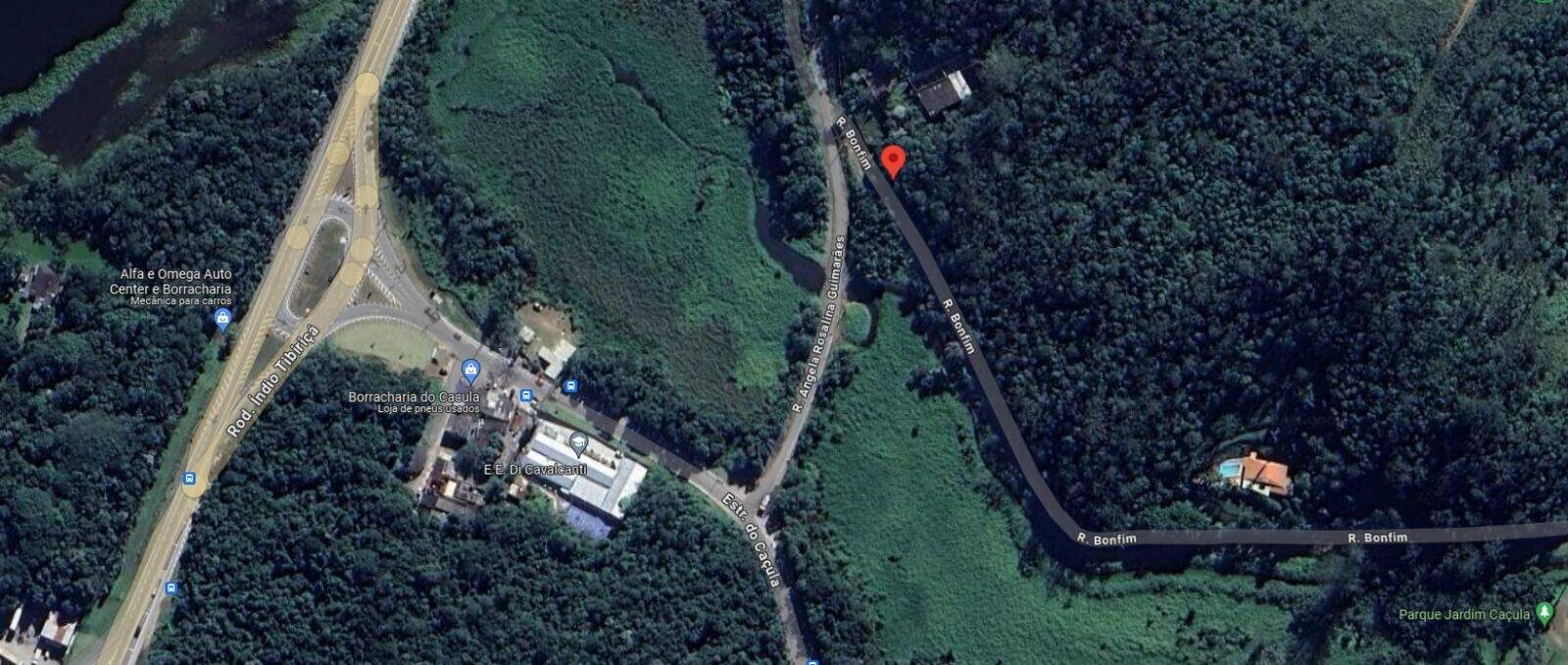 Terreno à venda no Jardim Planteucal: 