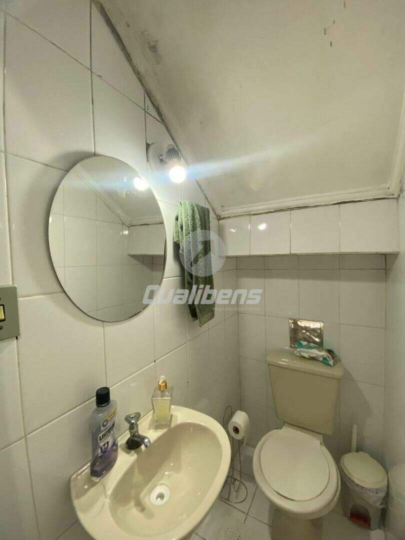 Sobrado à venda no Vila Bocaina: 