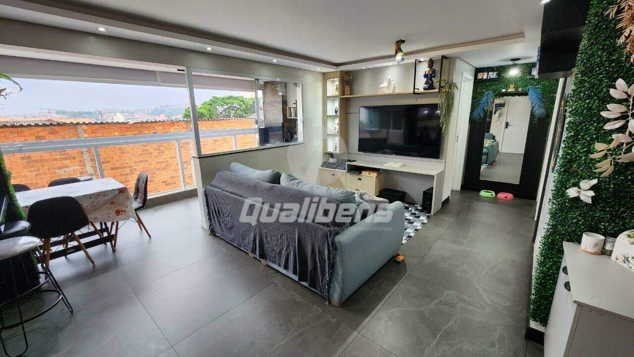 Apartamento à venda no Vila Emílio: 