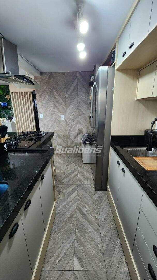 Apartamento à venda no Vila Emílio: 