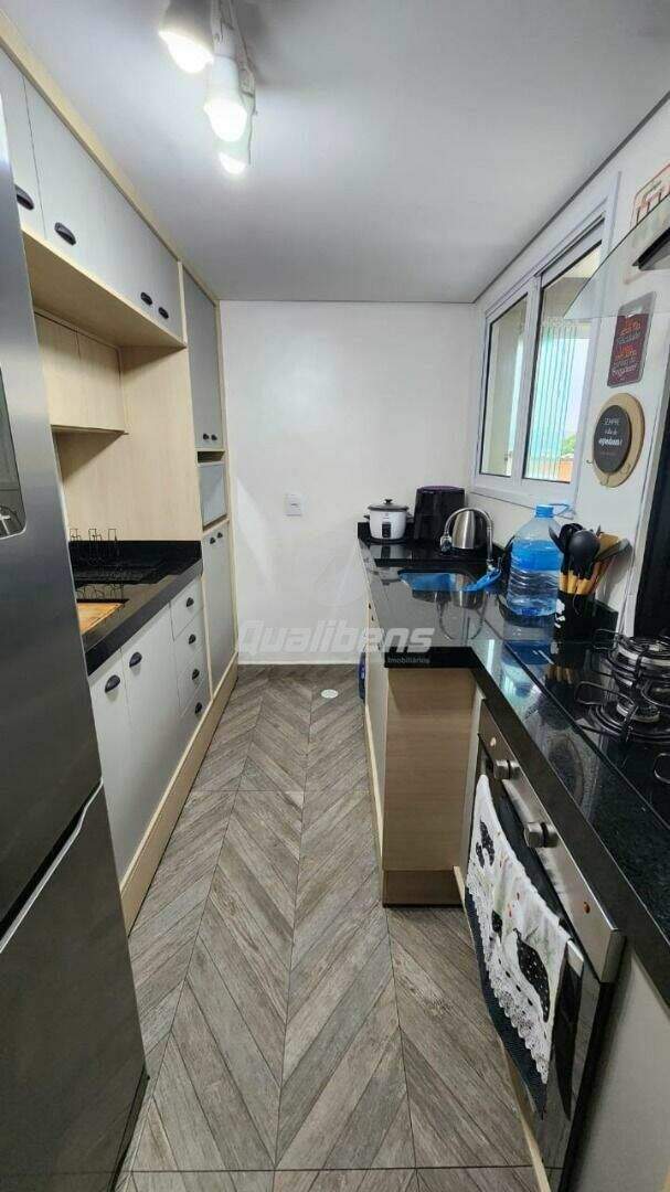 Apartamento à venda no Vila Emílio: 
